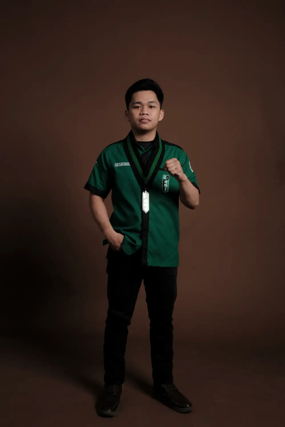 Foto DRG. ANDI FAJRIN PERDANA SAM, S.KG