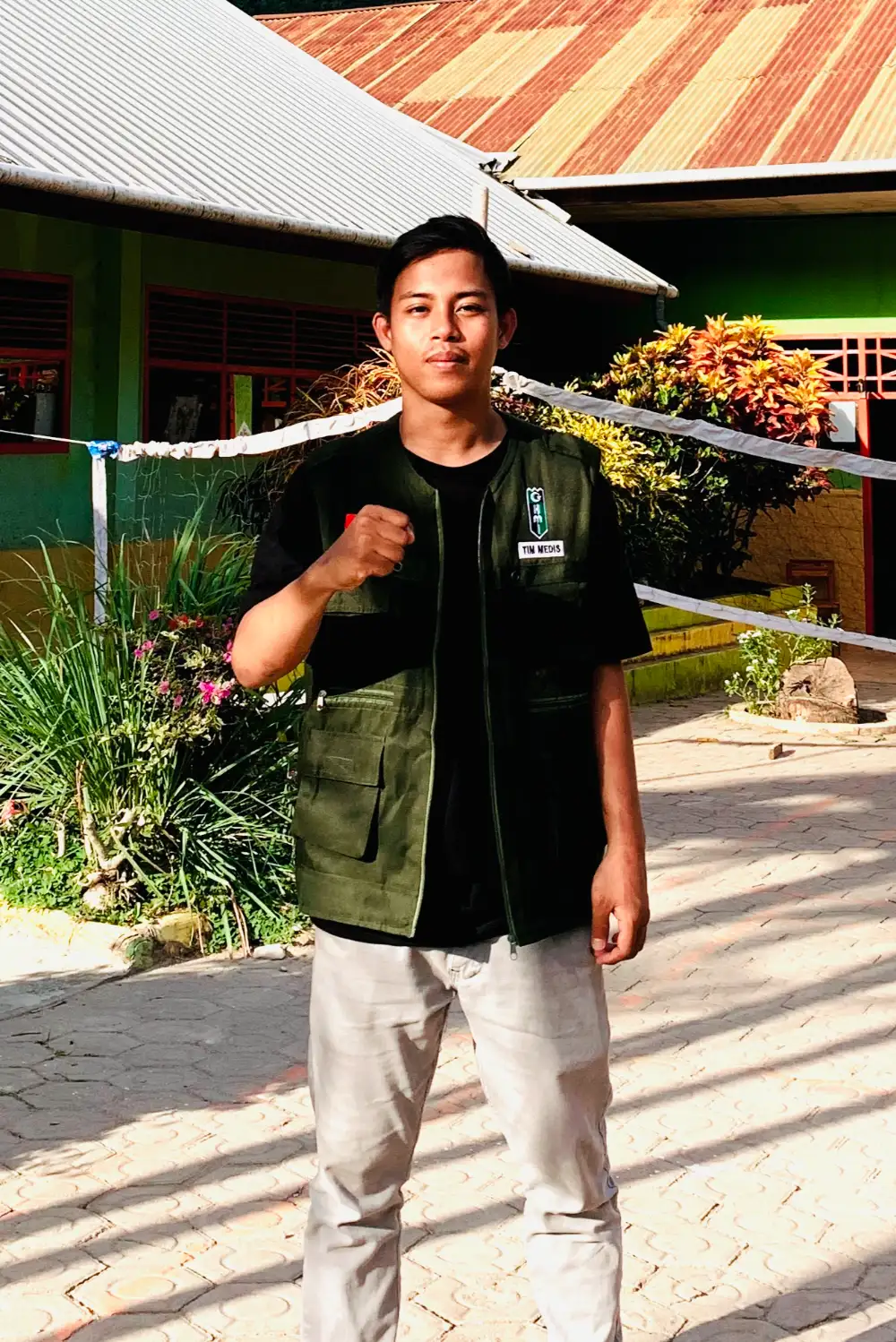 Foto DRG. IBNU RUSYD, S.KG