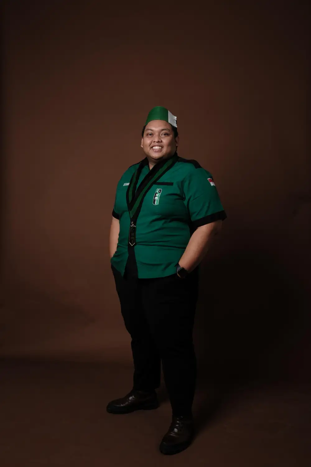 Foto DRG. ADITYA DWIANUGRAH WIRATMAN, S.KG